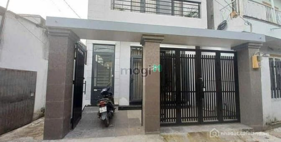 Bán nhà riêng: Nhà đẹp ở ngay 4 tầng dòng tiền tốt gần nút giao Gò Dưa 6,3x30;13