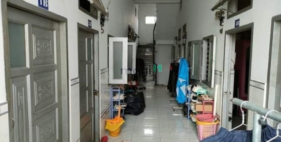 Bán nhà riêng: căn hộ dịch vụ đường hồ đắc di sau big c trường chinh 190m2 4 tần