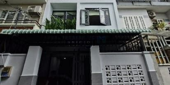 Bán nhà riêng: Nhà đẹp ở ngay 3 tầng, hẻm xe tải gần BV Thủ đức, 5,2x12,8 chỉ 7,