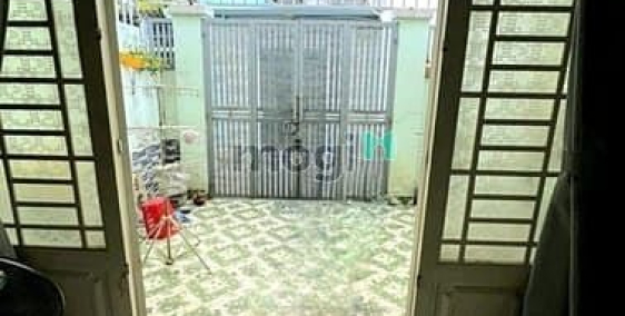 Bán nhà riêng: Hẻm thông xe hơi tận nhà đối diện Vạn Phúc city 2 tầng 4x15; 5,4 