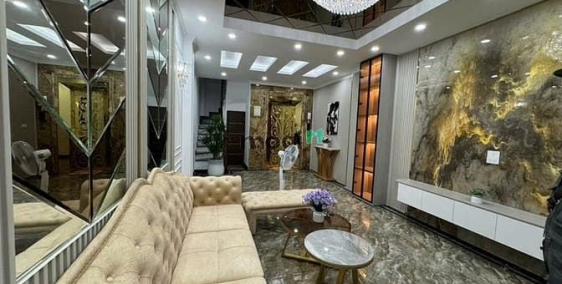 Bán nhà riêng: Bán nhà Đại từ-50m2 x 6tầng,giá 9.28 tỷ,ngõ oto,thang máy,sđcc