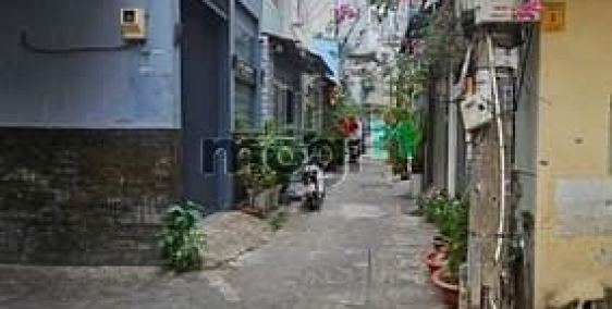 Bán nhà riêng: Bán nhà CC gần HXH, 2 tầng Nguyễn Văn Đậu P6, 66.9m2 chỉ 6.9 tỷ