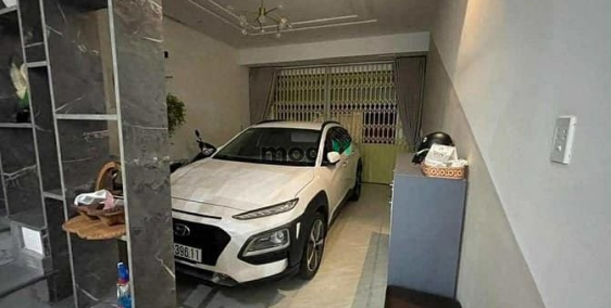 Bán nhà riêng: HIẾM LẮMOTO TRONG NHÀ chỉ 8tỏi - 64m2 x 4T BTCT