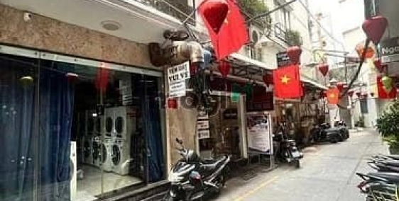 Bán nhà riêng: CHDV 5 tầng Phạm Ngũ Lão, Quận 1 – thu nhập 60tr/tháng – 23 tỷ TL