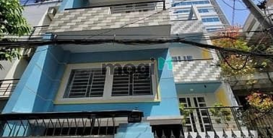 Bán nhà riêng: Bán nhà HXH Nguyễn Đình Chính 95m², 3 lầu, full NT, chỉ 16.8 tỷ