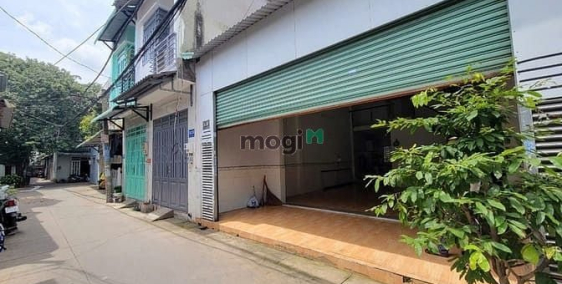 Bán nhà riêng: Nhà 91m2-4,3 tỷ, 1 trệt 1 lửng, hẻm ô tô, phù hợp để ở và kinh do