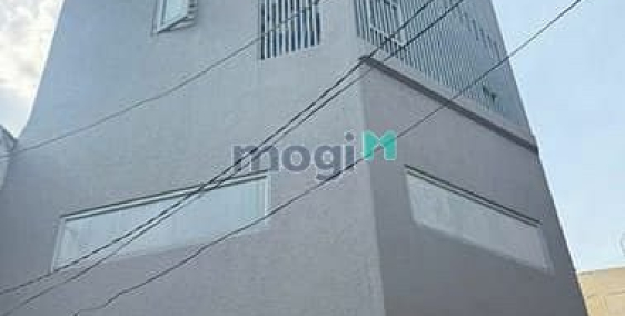 Bán nhà riêng: Bán nhà 2mt hồ biểu chánh, p.11, 6.5x7m, 1t 1l 2l st, 3pn, 3wc, 9