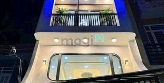 Bán nhà riêng: Bán nhà phan huy ích, p.14, 4x17m, 1t 1l 3l st, 5pn, 6wc, 7.9 tỷ,