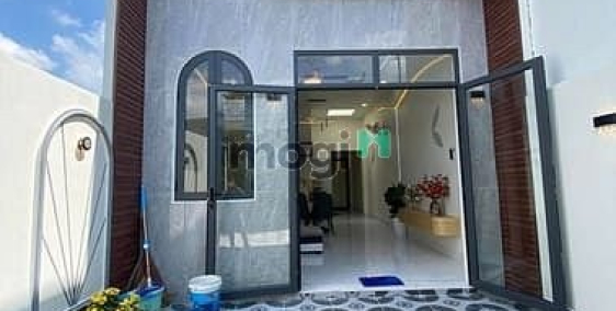 Bán nhà riêng: CCG bán gấp nhà cấp 4, SHR, 100,5m2, Xã Tân Thạnh Đông, chỉ 1 tỷ 