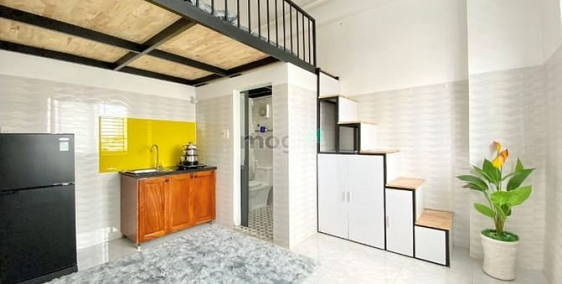 Phòng trọ: Phòng Đẹp Siêu Thoáng - 3' Đi BigC Miền Đông