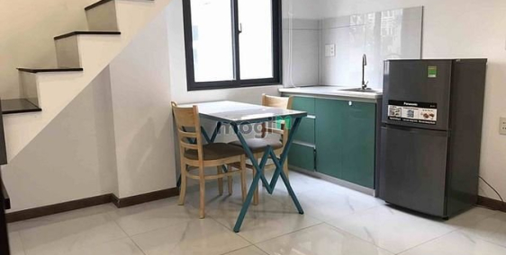 Phòng trọ: Chính chủ cho thuê Studio có gác siêu xinh tại Bình Trưng Đông, Quận 