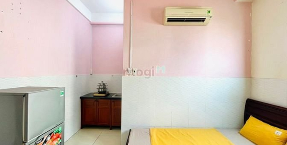 Phòng trọ: Phòng Mới Xây Full Nội Thất Gần Đại Học Ngoại Thương