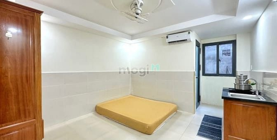 Phòng trọ: Phòng Đẹp Mới Xây, An Ninh Gần Đại Học Văn Lang Bình Thạnh