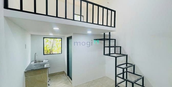 Phòng trọ: Khai trương phòng mới xây 100% giá rẻ ngay CVPM Quang Trung - Tô Ký