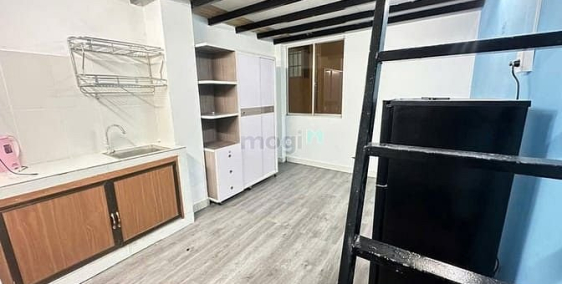 Phòng trọ: Phòng full nội thất ở Ni Sư Huỳnh Liên, P10, Tân Bình ngay sau ĐH VH