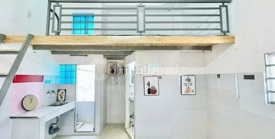 Phòng trọ: Cho thuê phòng giá rẻ, gác cao ở Trường Chinh, P14, Tân Bình gần ĐH V