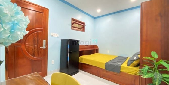 Phòng trọ: Căn Hộ Mới 100% Chưa Ai Ở - LÝ THƯỜNG KIỆT Quận 10