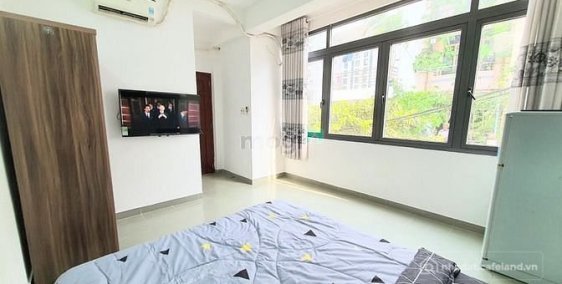 Phòng trọ: Phòng Đẹp Đón Nắng Ngay Cầu Vượt Nguyễn Tri Phương