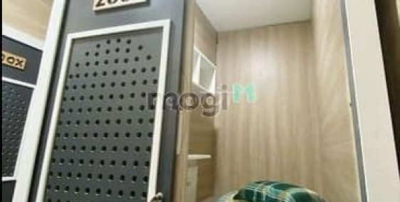 Phòng trọ: Phòng Sleep Box Cao Cấp Tiện Nghi đường Trần Quang Khải Quận 1
