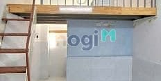 Phòng trọ: Phòng trọ có gác giá rẻ ở Đoàn Hồng Phước - cách VHU 500M