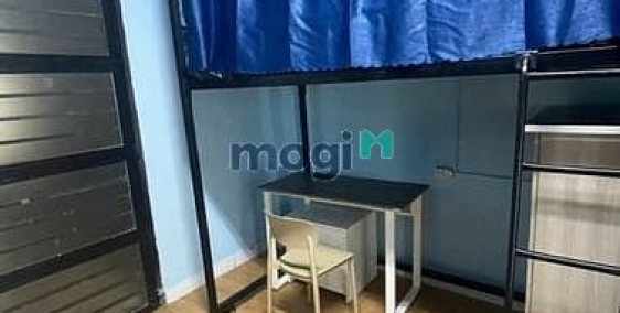 Phòng trọ: Phòng KTX Cao Cấp chỉ 4 giường tiện nghi cạnh Đại Học Văn Lang