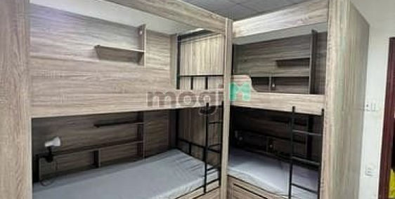 Phòng trọ: Phòng KTX đầy đủ tiện nghi đường Trần Văn Quang P.10 quận Tân Phú