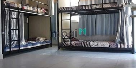 Phòng trọ: Phòng KTX đầy đủ tiện nghi đường Đặng Thùy Trâm quận Bình Thạnh