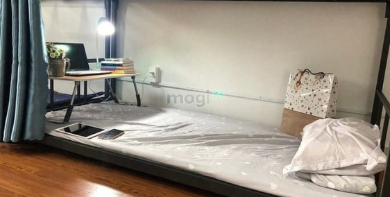 Phòng trọ: Phòng trọ ký túc xá quận 10 đầy đủ tiện nghi, trọn gói, giờ giấc tự d