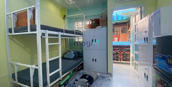 Phòng trọ: Phòng Sleep Box Cao Cấp Tiện Nghi đường Tô Hiến Thành P.14 Quận 10
