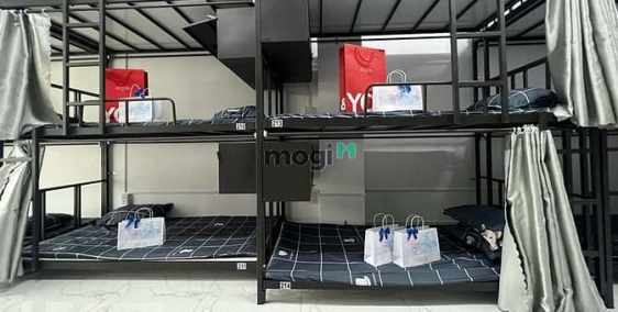 Phòng trọ: Phòng trọ ký túc xá cao cấp Quận 10 giờ giấc tự do chỉ 900k trọn gói