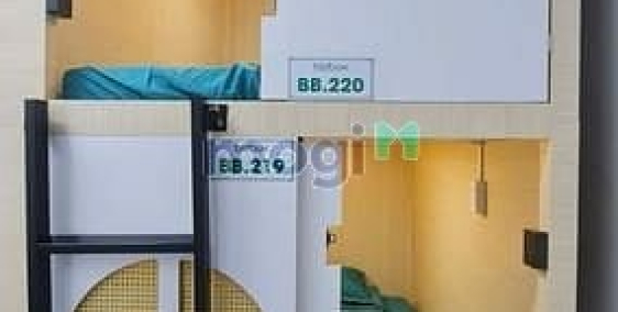 Phòng trọ: Phòng Sleep box cao cấp tiện nghi đường Bàu Cát P.14 Tân Bình