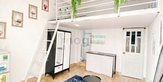 Phòng trọ: Căn Hộ FULL Nội Thất Cao Cấp Ngã Tư Ga Ngay NTTU