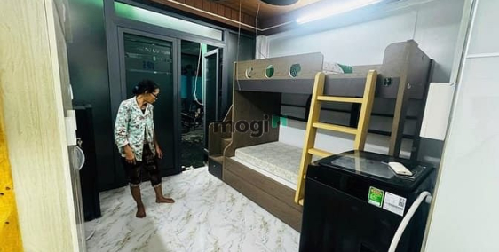 Phòng trọ: Cho thuê phòng sang Khúc An Dương Vương cắt Võ Văn Kiệt 3 triệu