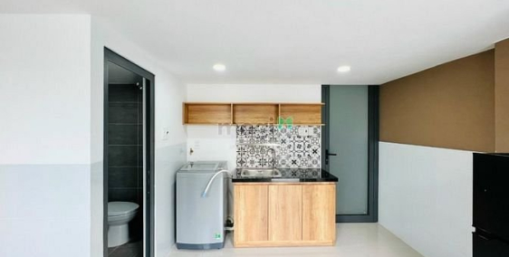 Phòng trọ: Phòng Trọ Có Gác - Đầy Đủ Tiện Ích - Máy Giặt Riêng - Phạm Văn Đồng