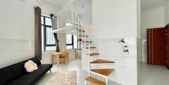 Phòng trọ: Phòng Trọ Gác Siêu Rộng - Đầy Đủ Nội Thất - Khu Bàu Cát - Trường Chin