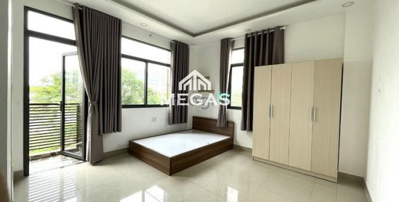 Phòng trọ:  Phòng Trọ Giá Rẻ - Full Nội Thất & Ban Công - Ngay Cầu Tham Lương