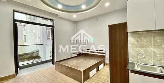 Phòng trọ:  Cho Thuê Phòng Mới Rộng 30m2 - Full Nội Thất - Ngay Cầu Tham Lương