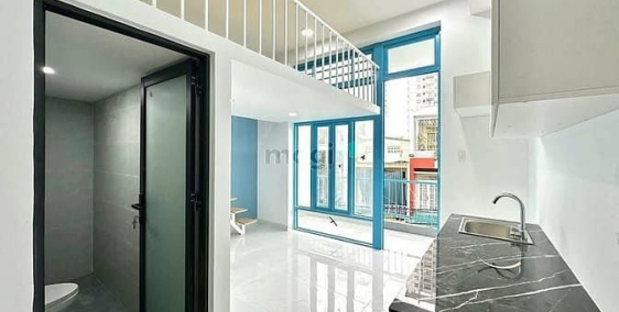 Phòng trọ: Phòng Trọ Cao Cấp Mới Xây 100% - Full Nội Thất - Ngay Cầu Tham Lương