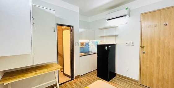 Phòng trọ: Phòng Mới Xây Full Nội Thất Đường D5 Gần ĐH Ngoại Thương