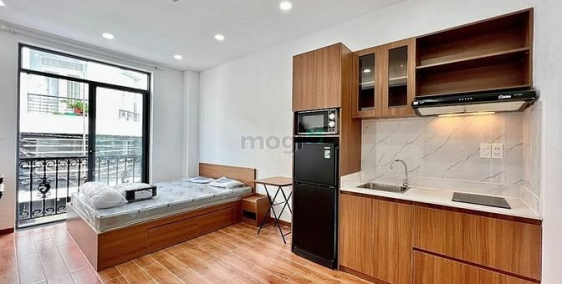 Phòng trọ: Siêu Phẩm Căn Hộ Đầy Đủ Nội Thất - Âu Cơ - ĐH Văn Hiến - Trường Chinh