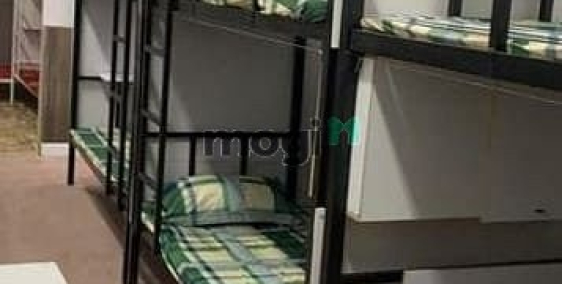 Phòng trọ: KTX gần BV Chợ Rẫy, ĐH Y Dược, an toàn cao về phòng cháy chữa cháy.