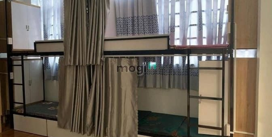 Phòng trọ: Ký túc xá cao cấp, tiện nghi đi bộ 5 phút đến ĐH Y Dược, BV Chợ Rẫy