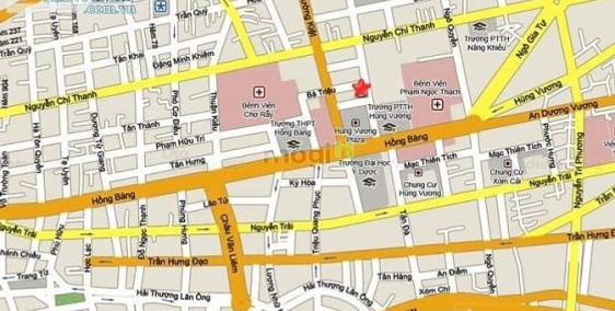 Phòng trọ: Cho thuê phòng riêng cách BV Chợ Rẫy, ĐH Y Dược 5 phút đi bộ