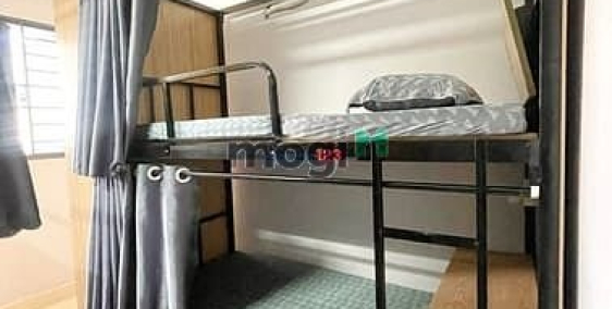 Phòng trọ: Ở ghép cách BV Chợ Rẫy, ĐH Y Dược, Kinh Tế, Hùng Vương chỉ 5 phút đi 