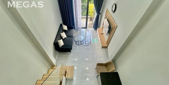 Phòng trọ: Cho Thuê Căn Hộ Duplex Ban Công Mát Mẻ Rộng Rãi