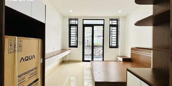 Phòng trọ: Cho Thuê Phòng View Ban Công Rộng Rãi Thoáng Mát