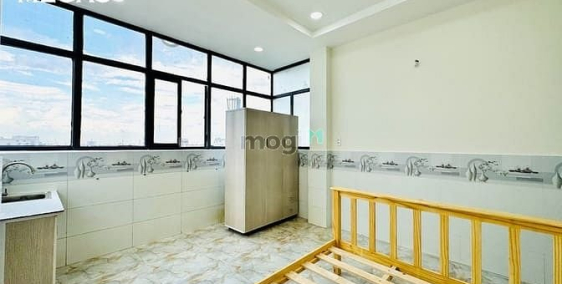 Phòng trọ: Cho Thuê Phòng Mới View Kính Đẹp Đẽ Mới Mẻ Ngay Emart Phan Huy Ích