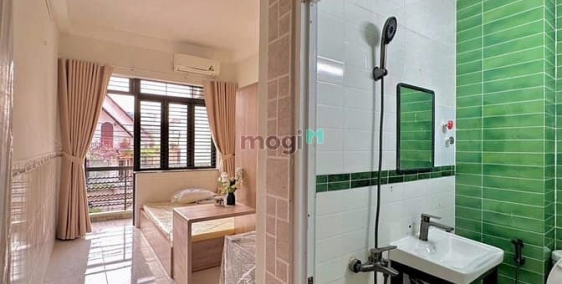 Phòng trọ: Cho Thuê Căn Studio Ban Công Đối Diện Đại Học Văn Hiến Mới Nhất