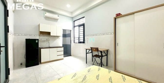 Phòng trọ: Cho Thuê Căn Studio Siêu Xinh Gần Đại Học Văn Hiến Mới Toanh