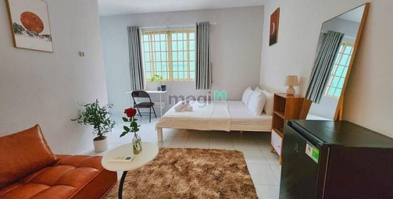 Phòng trọ: Cho thuê phòng 30m2 ngay Trần Nhật Duật Q1 gần CẦU KIỆU - CHỢ TÂN ĐỊN